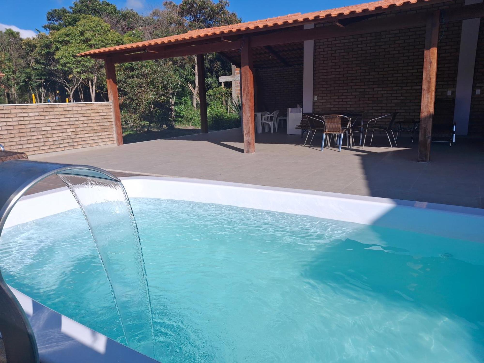 Chalet Chale Dos Campos Vale do Capao